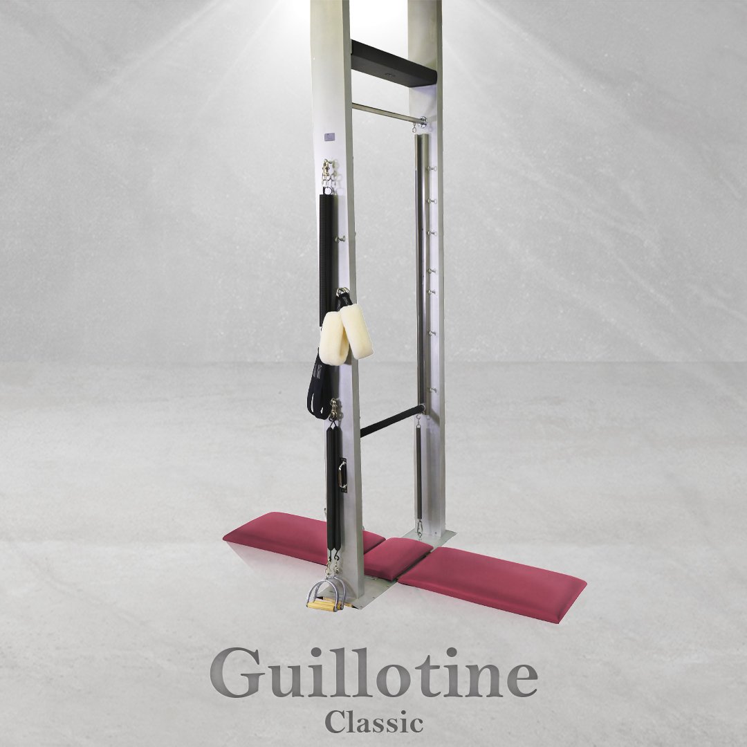 Guillotine - Nanô Pilates