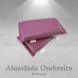Almofada Ombreira – Reformer (Par)
