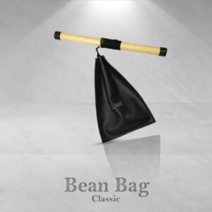 Bean Bag Roll Up Device