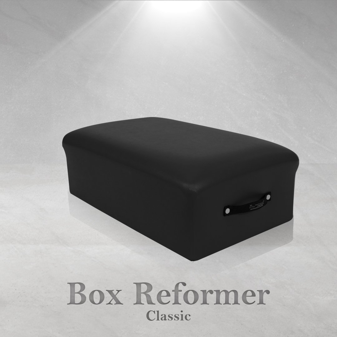 Box Reformer - Nanô Pilates
