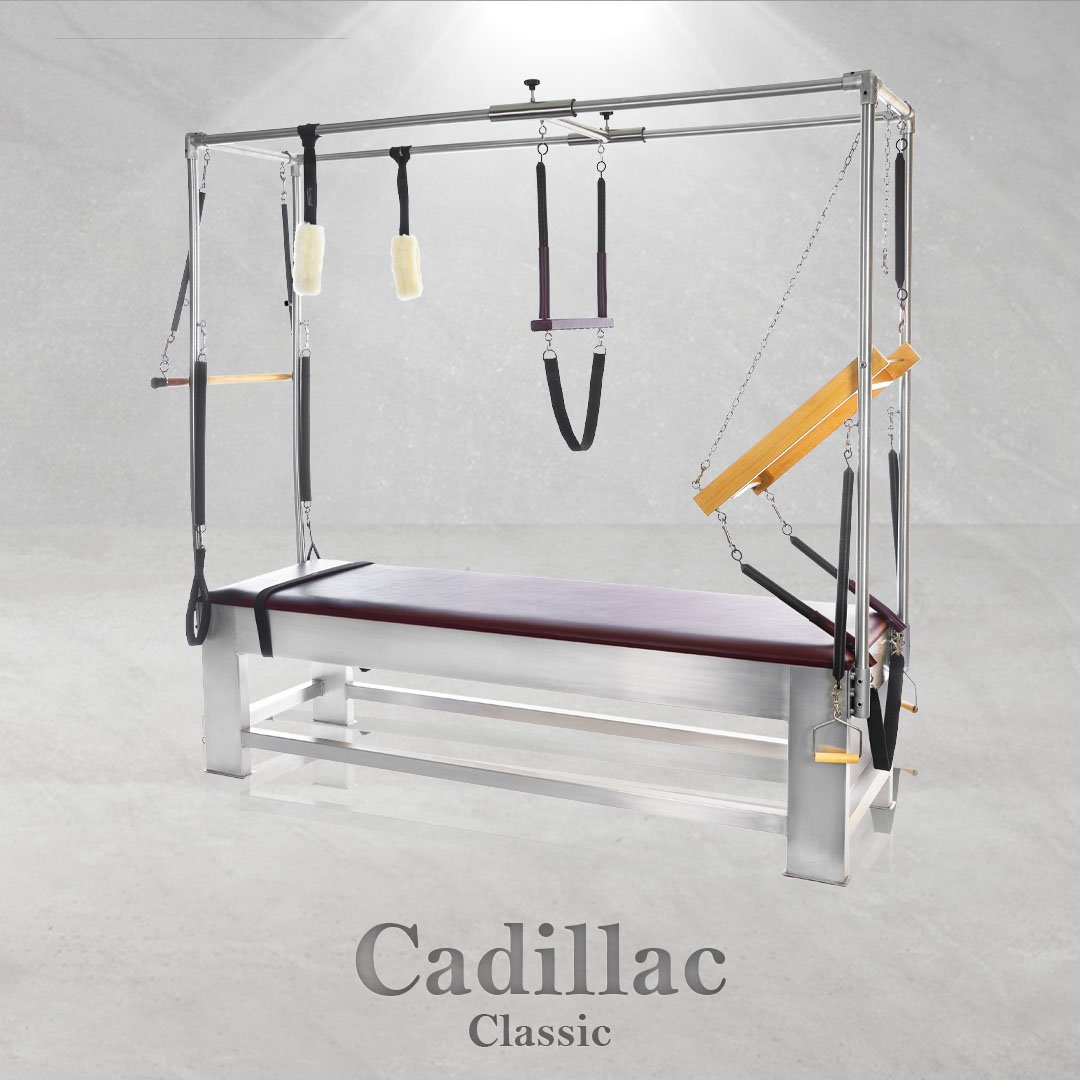 Cadillac - Nanô Pilates