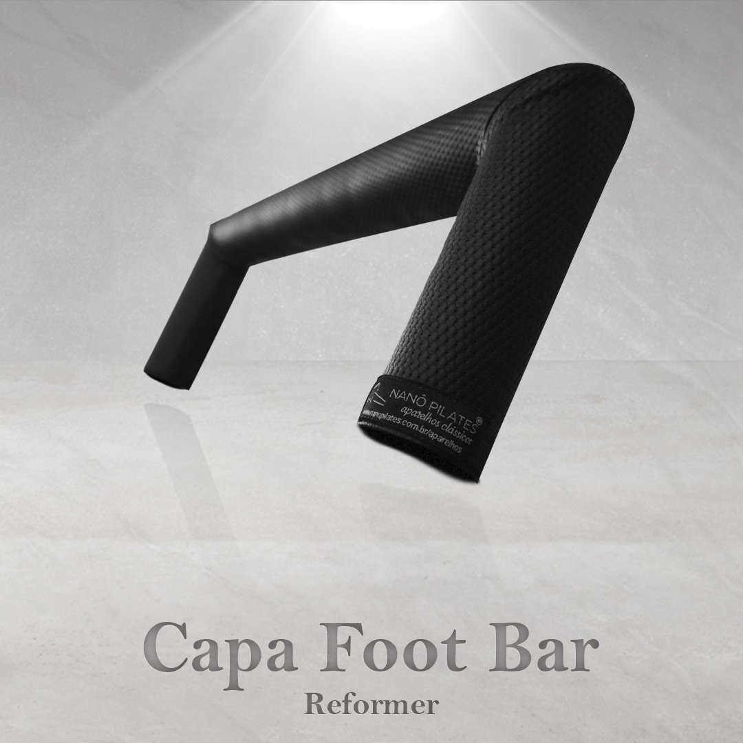 Kit - Capa Footbar + EVA
