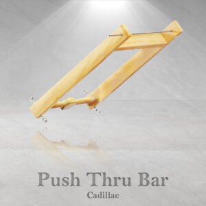 Push Thru Bar (Un)